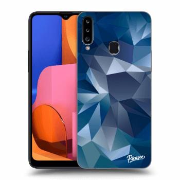 Obal pro Samsung Galaxy A20s - Wallpaper