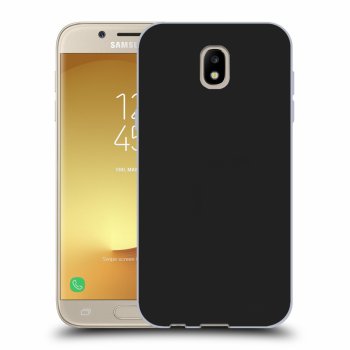 Picasee silikonový černý obal pro Samsung Galaxy J5 2017 J530F - Clear