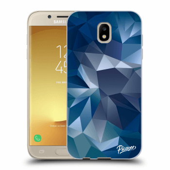 Picasee silikonový průhledný obal pro Samsung Galaxy J5 2017 J530F - Wallpaper