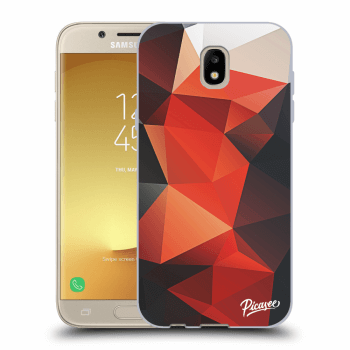Picasee silikonový průhledný obal pro Samsung Galaxy J5 2017 J530F - Wallpaper 2