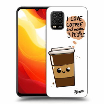 Obal pro Xiaomi Mi 10 Lite - Cute coffee