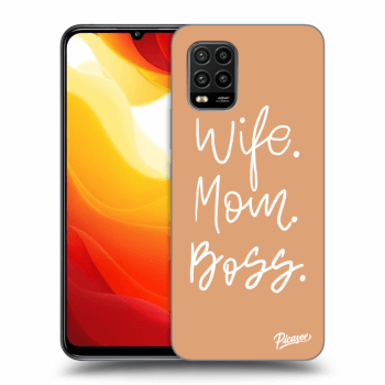 Obal pro Xiaomi Mi 10 Lite - Boss Mama