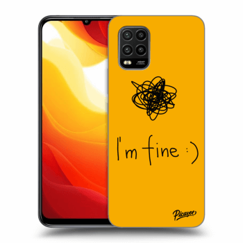 Obal pro Xiaomi Mi 10 Lite - I am fine