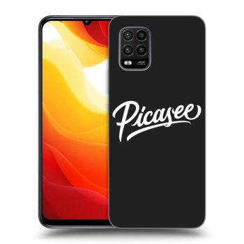 Picasee silikonový černý obal pro Xiaomi Mi 10 Lite - Picasee - White