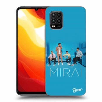 Obal pro Xiaomi Mi 10 Lite - Mirai - Blue