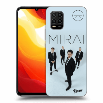Picasee silikonový černý obal pro Xiaomi Mi 10 Lite - Mirai - Gentleman 1