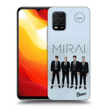 Obal pro Xiaomi Mi 10 Lite - Mirai - Gentleman 2