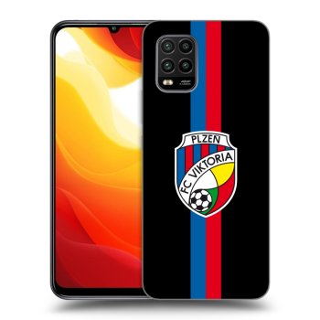 Picasee silikonový černý obal pro Xiaomi Mi 10 Lite - FC Viktoria Plzeň H
