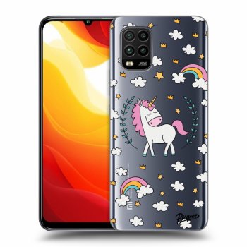 Obal pro Xiaomi Mi 10 Lite - Unicorn star heaven