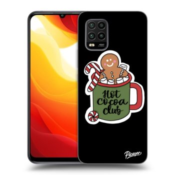 Picasee silikonový černý obal pro Xiaomi Mi 10 Lite - Hot Cocoa Club