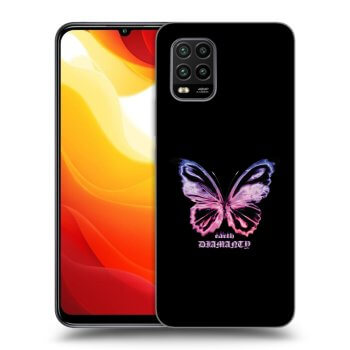 Obal pro Xiaomi Mi 10 Lite - Diamanty Purple