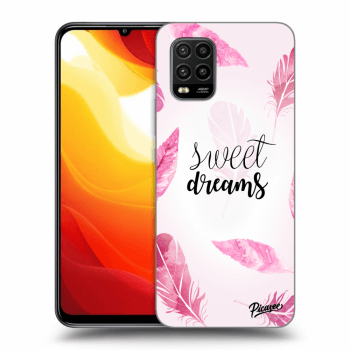 Picasee silikonový černý obal pro Xiaomi Mi 10 Lite - Sweet dreams