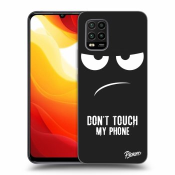 Obal pro Xiaomi Mi 10 Lite - Don't Touch My Phone