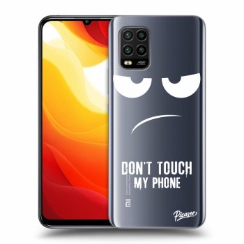 Obal pro Xiaomi Mi 10 Lite - Don't Touch My Phone