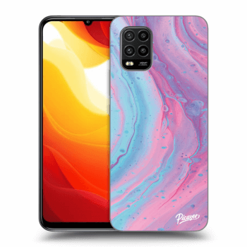Obal pro Xiaomi Mi 10 Lite - Pink liquid