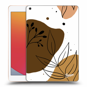 Obal pro Apple iPad 10.2" 2020 (8. gen) - Boho style