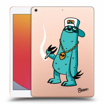 Obal pro Apple iPad 10.2" 2020 (8. gen) - Earth - Je mi fajn