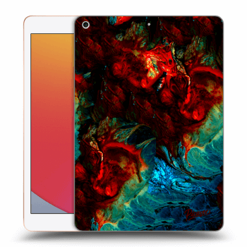 Obal pro Apple iPad 10.2" 2020 (8. gen) - Universe