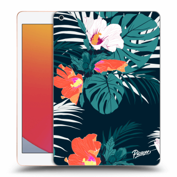 Obal pro Apple iPad 10.2" 2020 (8. gen) - Monstera Color