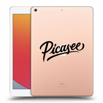 Obal pro Apple iPad 10.2" 2020 (8. gen) - Picasee - black
