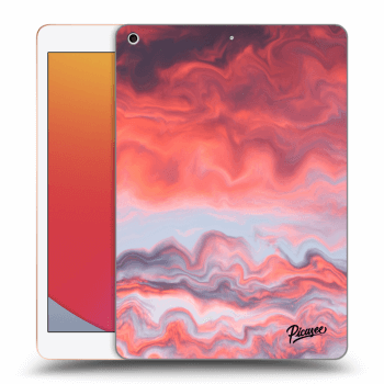 Obal pro Apple iPad 10.2" 2020 (8. gen) - Sunset