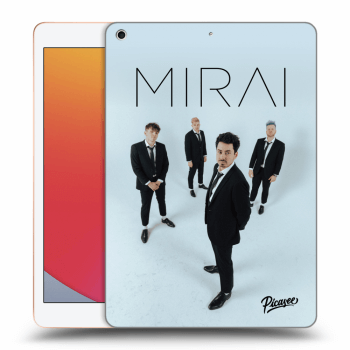 Obal pro Apple iPad 10.2" 2020 (8. gen) - Mirai - Gentleman 1