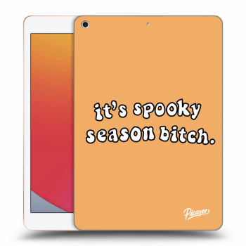 Obal pro Apple iPad 10.2" 2020 (8. gen) - Spooky season