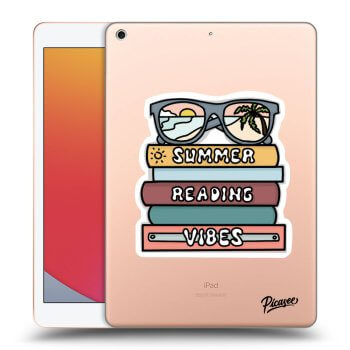 Obal pro Apple iPad 10.2" 2020 (8. gen) - Summer reading vibes