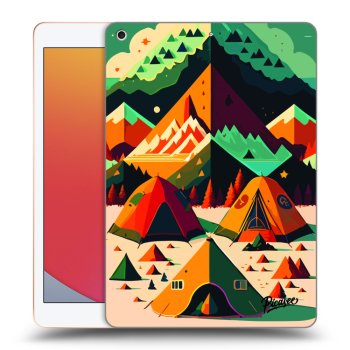 Obal pro Apple iPad 10.2" 2020 (8. gen) - Alaska