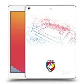 Obal pro Apple iPad 10.2" 2020 (8. gen) - FC Viktoria Plzeň C