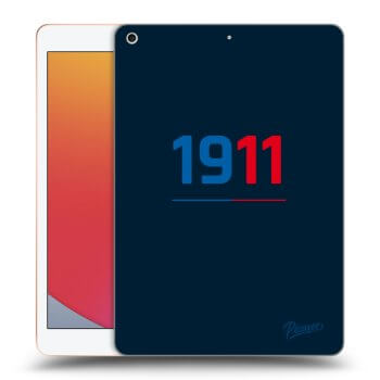 Obal pro Apple iPad 10.2" 2020 (8. gen) - FC Viktoria Plzeň D