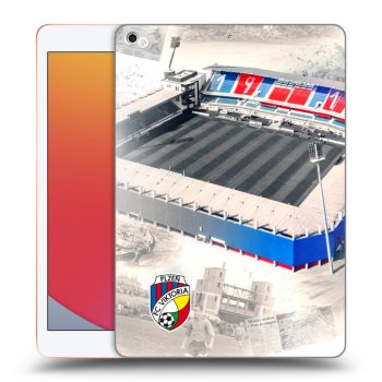 Obal pro Apple iPad 10.2" 2020 (8. gen) - FC Viktoria Plzeň G
