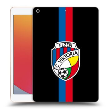Obal pro Apple iPad 10.2" 2020 (8. gen) - FC Viktoria Plzeň H