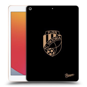 Obal pro Apple iPad 10.2" 2020 (8. gen) - FC Viktoria Plzeň I