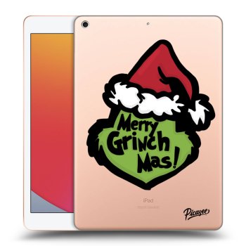 Obal pro Apple iPad 10.2" 2020 (8. gen) - Grinch 2