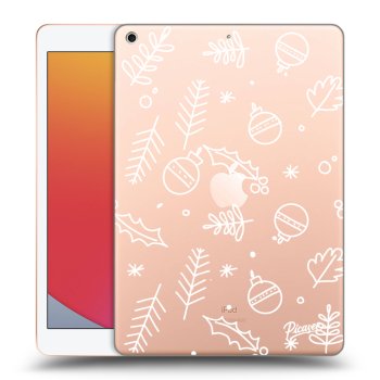 Obal pro Apple iPad 10.2" 2020 (8. gen) - Mistletoe