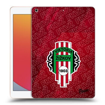 Obal pro Apple iPad 10.2" 2020 (8. gen) - FK Viktoria Žižkov B