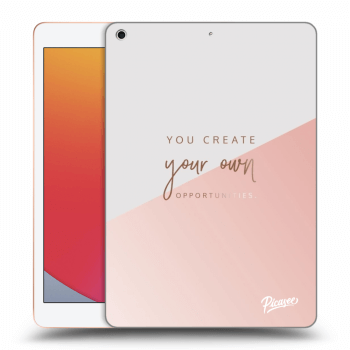 Obal pro Apple iPad 10.2" 2020 (8. gen) - You create your own opportunities