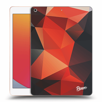 Picasee silikonový průhledný obal pro Apple iPad 10.2" 2020 (8. gen) - Wallpaper 2