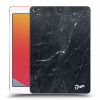 Obal pro Apple iPad 10.2" 2020 (8. gen) - Black marble