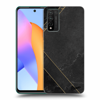 Obal pro Honor 10X Lite - Black tile