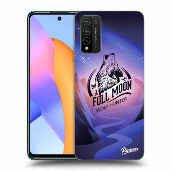 Obal pro Honor 10X Lite - Wolf
