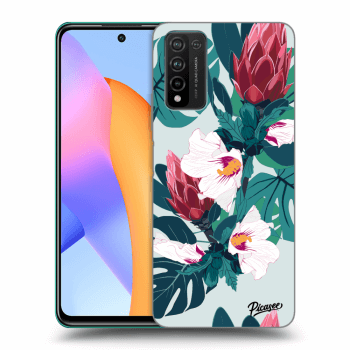 Obal pro Honor 10X Lite - Rhododendron