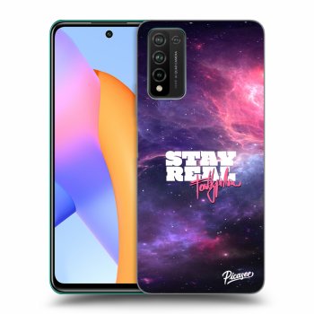 Obal pro Honor 10X Lite - Stay Real