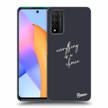 Obal pro Honor 10X Lite - Everything is a choice