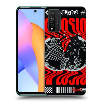 Obal pro Honor 10X Lite - EXPLOSION