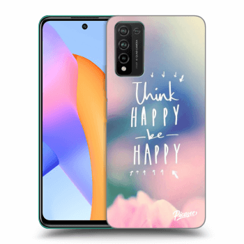 Obal pro Honor 10X Lite - Think happy be happy