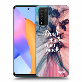 Obal pro Honor 10X Lite - Don't think TOO much