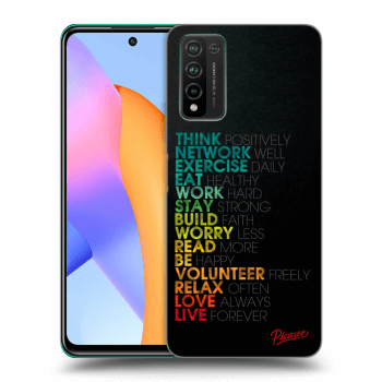 Obal pro Honor 10X Lite - Motto life