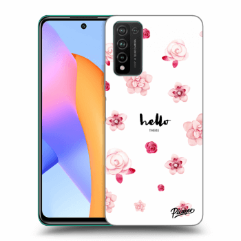 Obal pro Honor 10X Lite - Hello there
